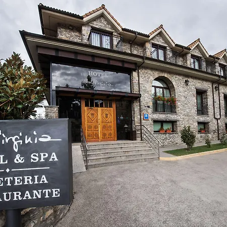 Virginia Szálloda Sabiñánigo