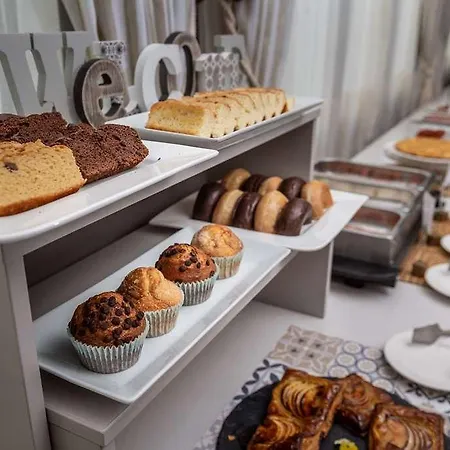 Szálloda Virginia Sabiñánigo