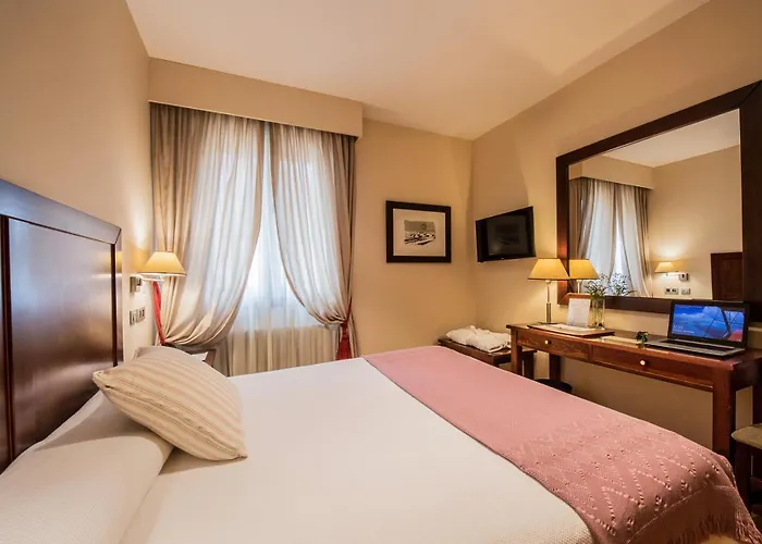 Hotel Virginia Sabiñánigo