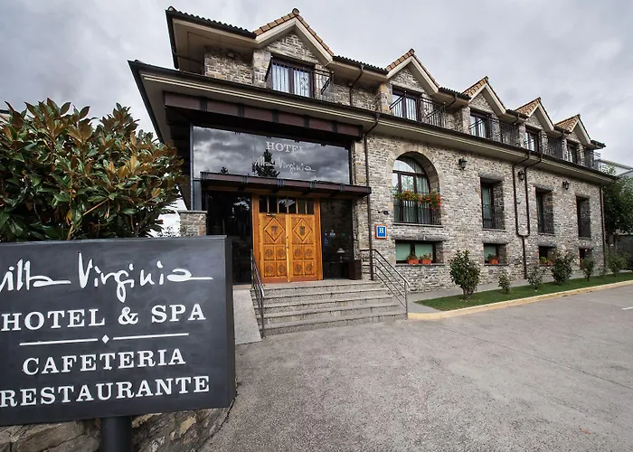 Virginia Hotel Sabiñánigo
