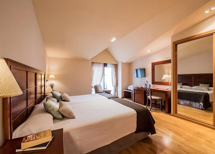 Virginia Hotel Sabiñánigo