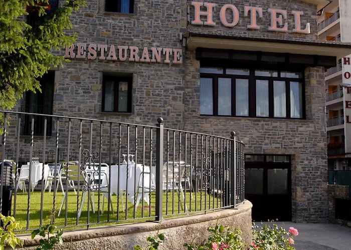 Virginia 4* Sabiñánigo