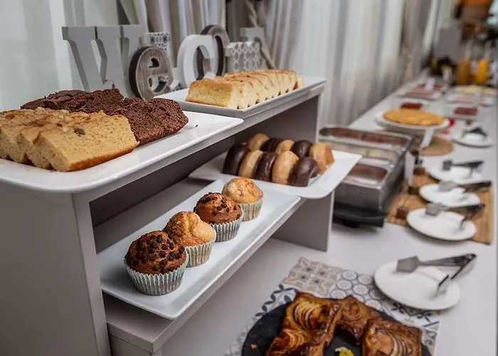 Hotel Virginia Sabiñánigo